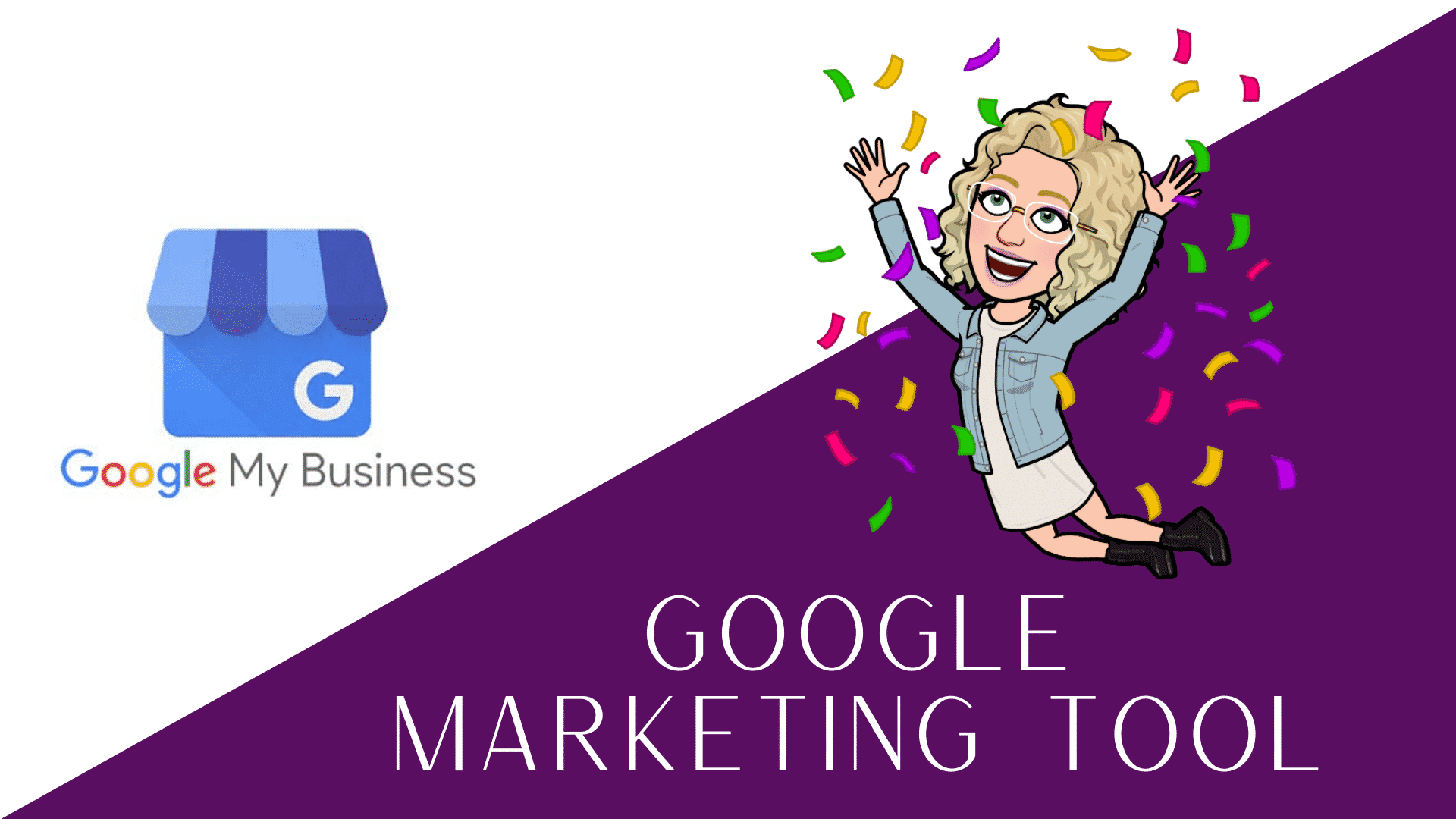 Bonus GMB Google Marketing Tool