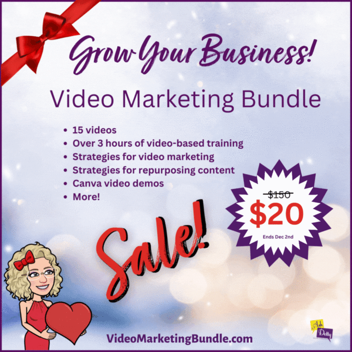 Video Marketing Bundle