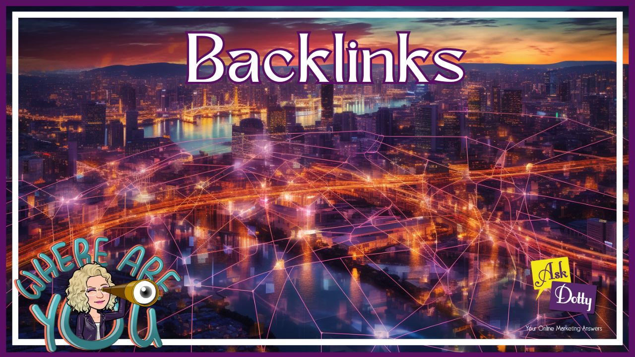 What are Backlinks
