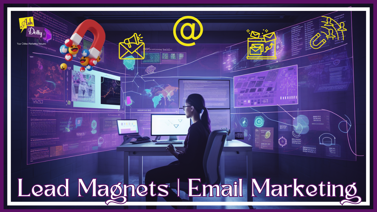 Lead Magnets Email Marketing