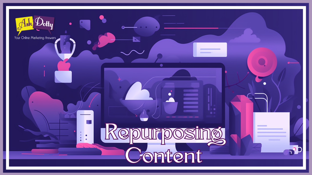 Repurposing Content