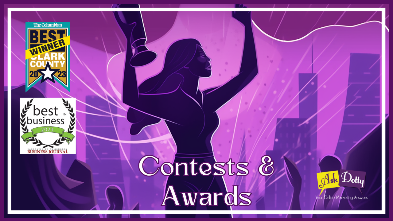 Awards & Contests